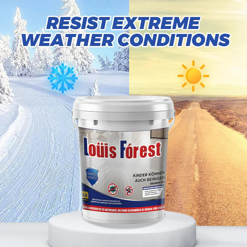 ShinePro™ - Slipvaste, waterbestendige epoxy vloercoating [1 + 1 Gratis]