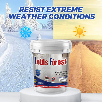 ShinePro™ - Slipvaste, waterbestendige epoxy vloercoating [1 + 1 Gratis]