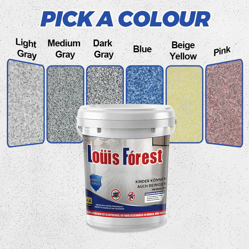 ShinePro™ - Slipvaste, waterbestendige epoxy vloercoating [1 + 1 Gratis]