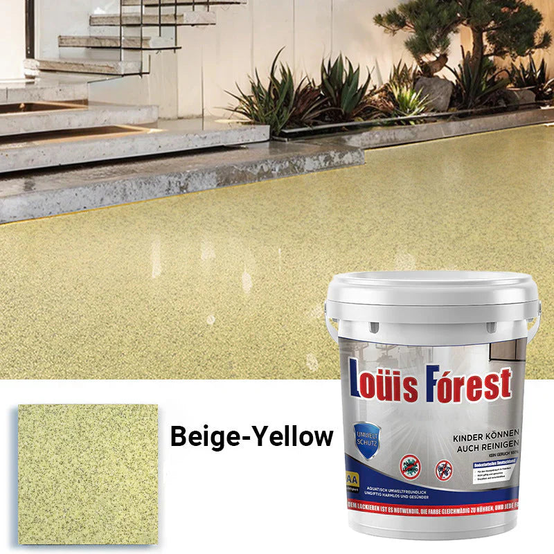 50% korting | MarbleShine™ - Slipvaste, waterbestendige epoxy vloercoating [Laatste dag korting]