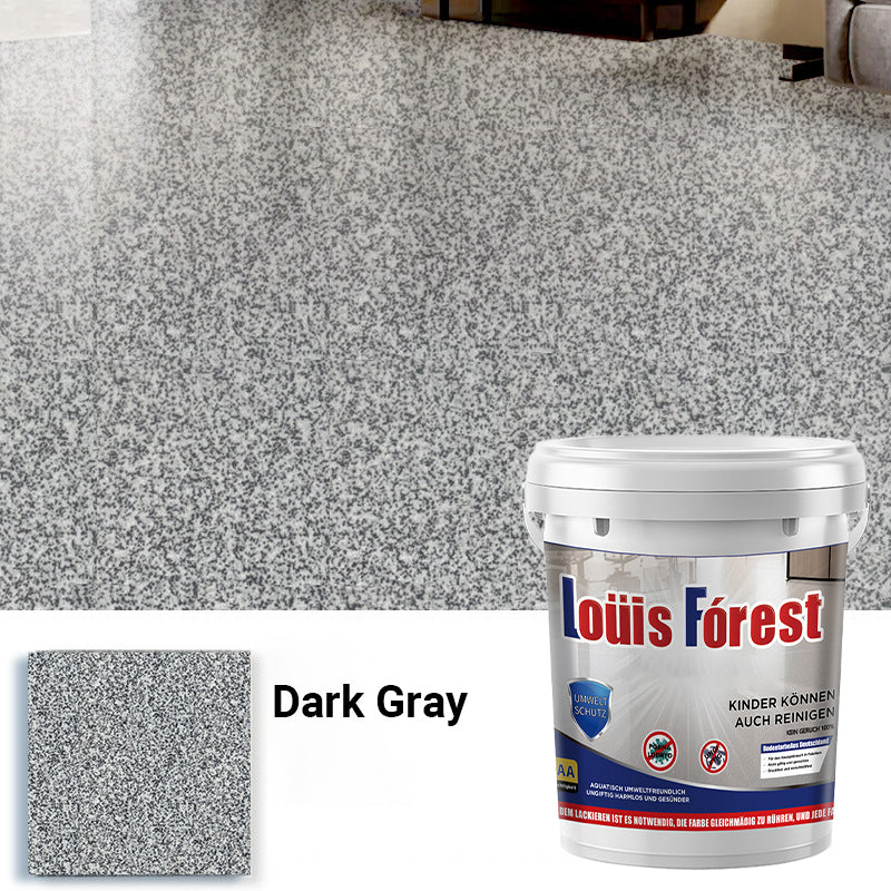 MarbleShine™ – Antislip Waterdichte Epoxy Vloercoating met Marmerlook