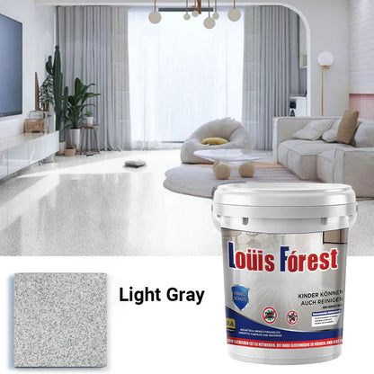 MarbleShine™ – Antislip Waterdichte Epoxy Vloercoating met Marmerlook