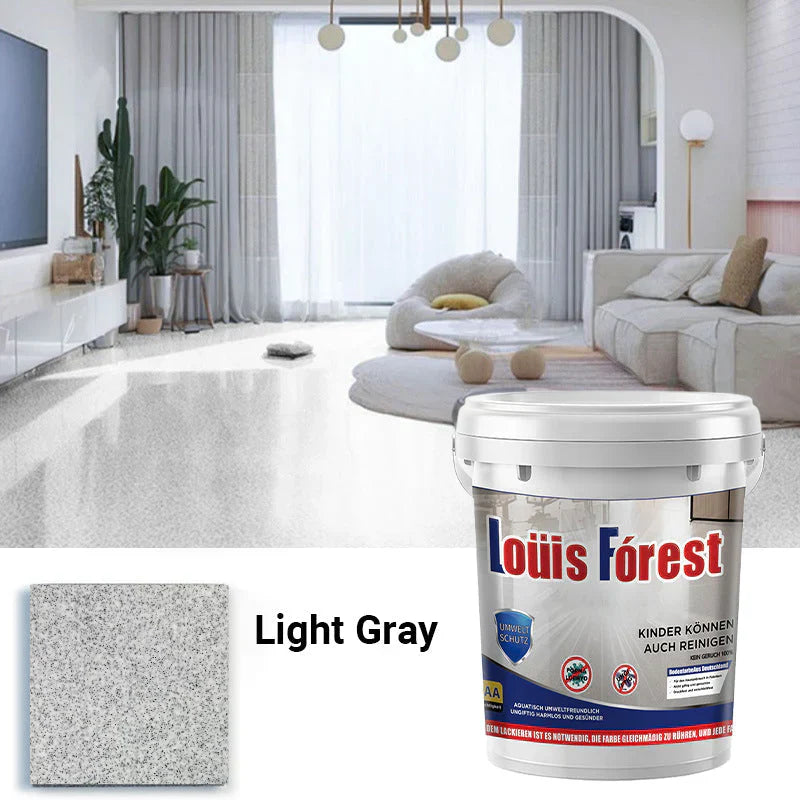 50% korting | MarbleShine™ - Slipvaste, waterbestendige epoxy vloercoating [Laatste dag korting]