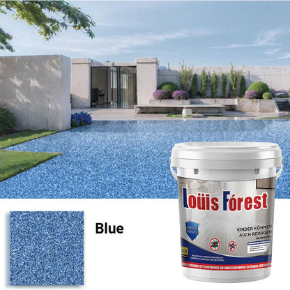 MarbleShine™ – Antislip Waterdichte Epoxy Vloercoating met Marmerlook