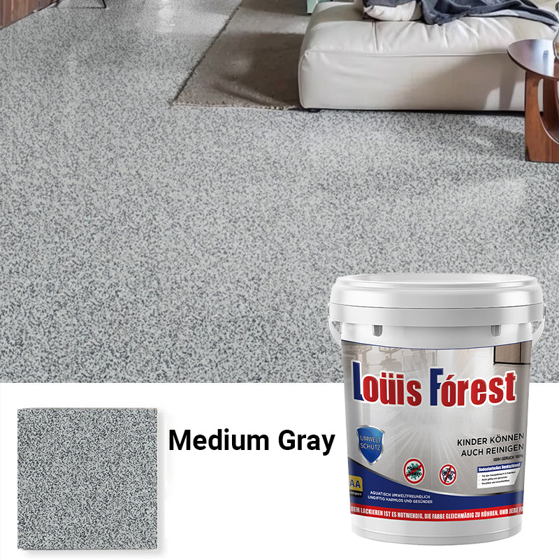 MarbleShine™ – Antislip Waterdichte Epoxy Vloercoating met Marmerlook