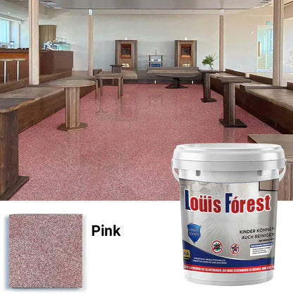 MarbleShine™ – Antislip Waterdichte Epoxy Vloercoating met Marmerlook