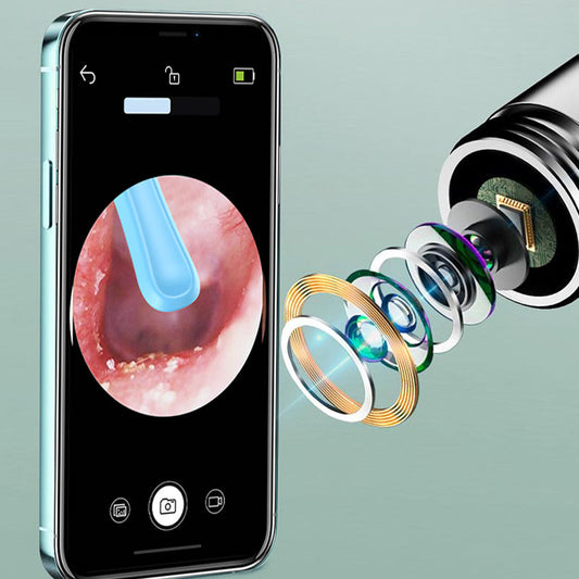 ClearHear™ – Zachte, effectieve oorreiniging voor helder en prettig horen [50% Korting]