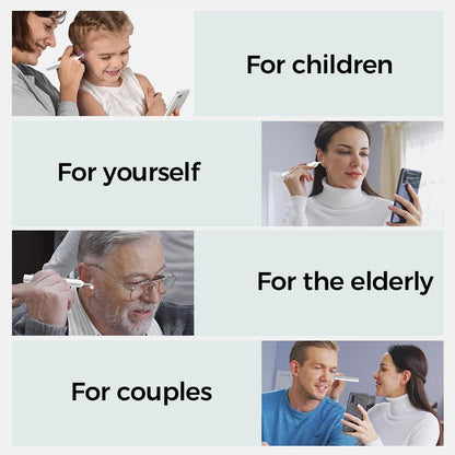 ClearHear™ – Zachte, effectieve oorreiniging voor helder en prettig horen [50% Korting]