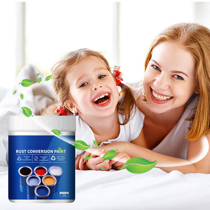 AntiRust™ – Beschermende verf met weerbestendige afwerking tegen corrosie en roest [50% Korting]