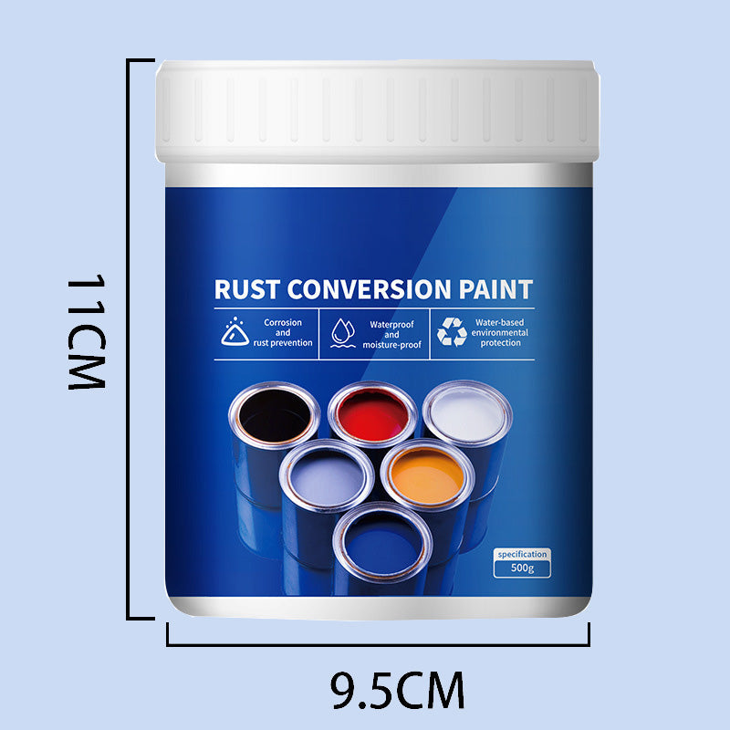 AntiRust™ – Beschermende verf met weerbestendige afwerking tegen corrosie en roest [50% Korting]