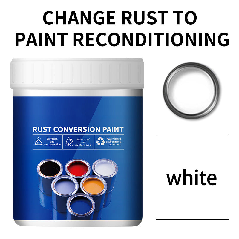 AntiRust™ – Beschermende verf met weerbestendige afwerking tegen corrosie en roest [50% Korting]