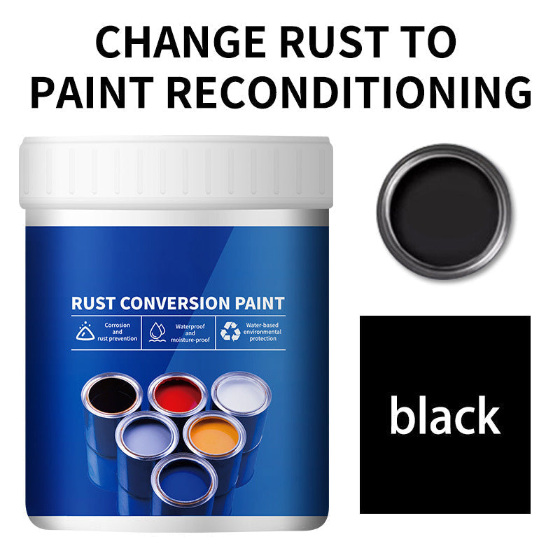 AntiRust™ – Beschermende verf met weerbestendige afwerking tegen corrosie en roest [50% Korting]