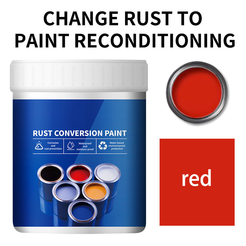AntiRust™ – Beschermende verf met weerbestendige afwerking tegen corrosie en roest [50% Korting]
