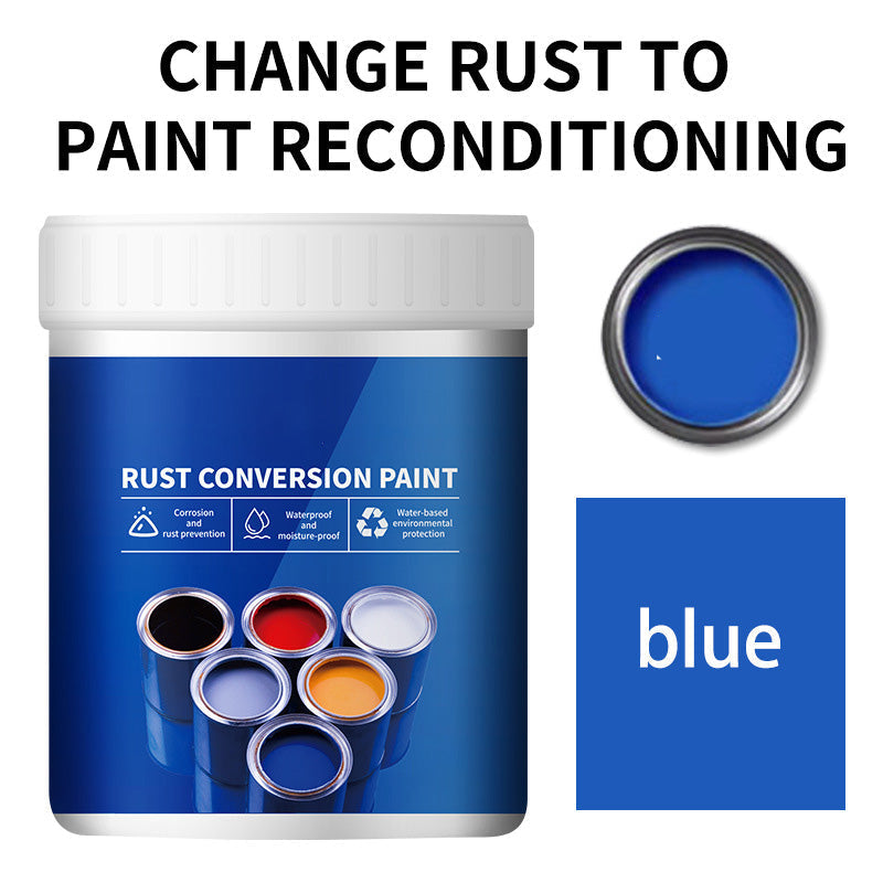 AntiRust™ – Beschermende verf met weerbestendige afwerking tegen corrosie en roest [50% Korting]