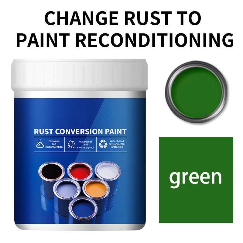 AntiRust™ – Beschermende verf met weerbestendige afwerking tegen corrosie en roest [50% Korting]