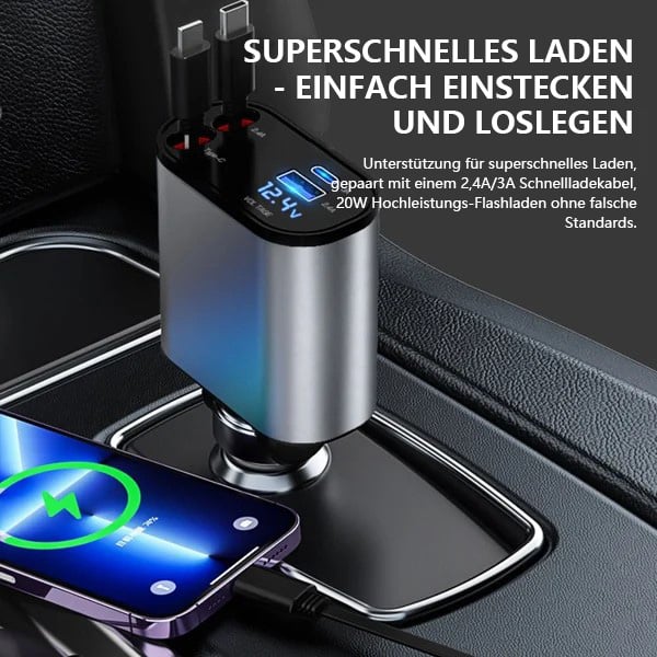 SuperCharge™ – Snellaadoplossing voor maximale energie in korte tijd [50% Korting]