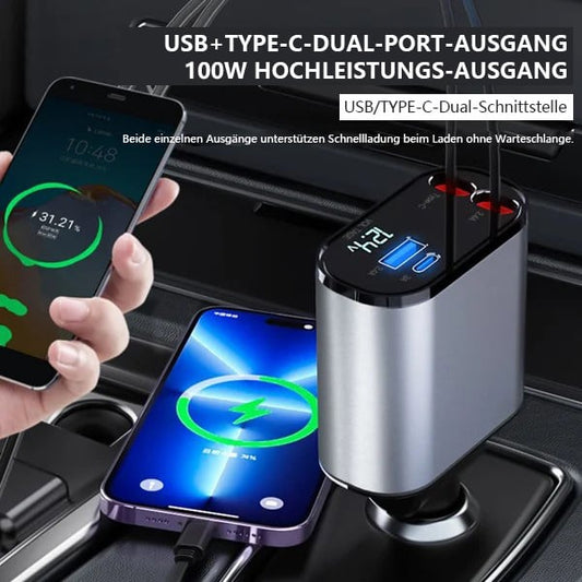 SuperCharge™ – Snellaadoplossing voor maximale energie in korte tijd [50% Korting]