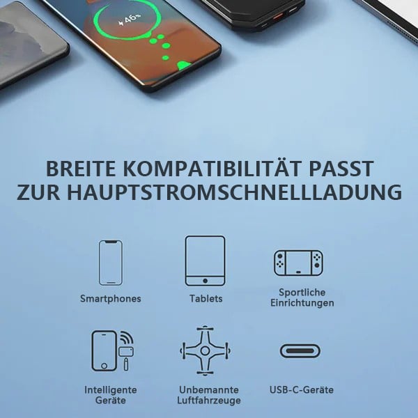SuperCharge™ – Snellaadoplossing voor maximale energie in korte tijd [50% Korting]
