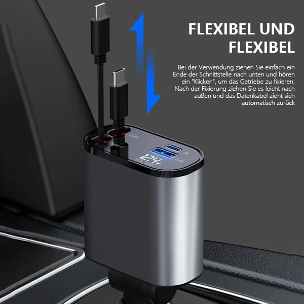 SuperCharge™ – Snellaadoplossing voor maximale energie in korte tijd [50% Korting]