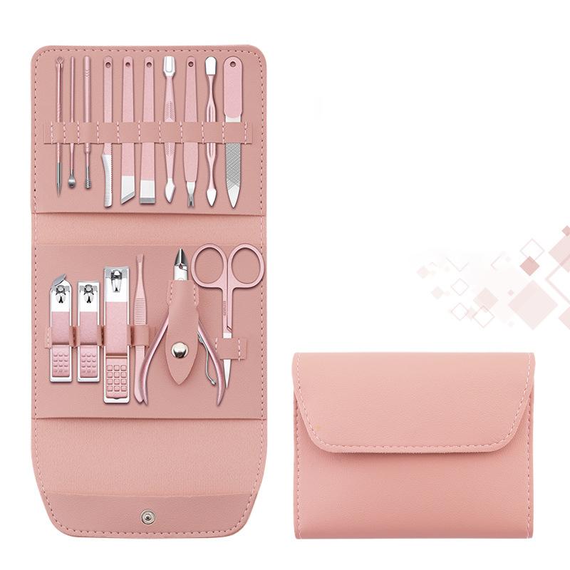 PedicureKit™ - Complete manicure en pedicure set [50% Korting]