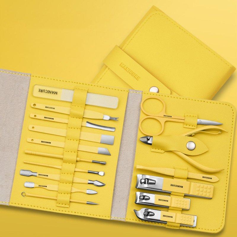 PedicureKit™ - Complete manicure en pedicure set [50% Korting]