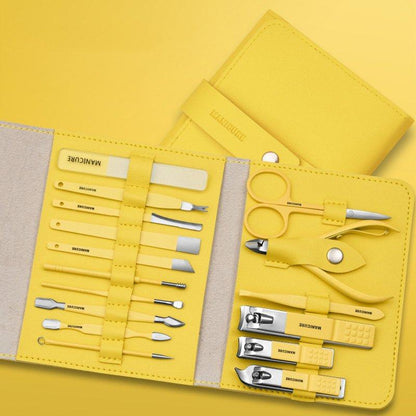 PedicureKit™ - Complete manicure en pedicure set [50% Korting]