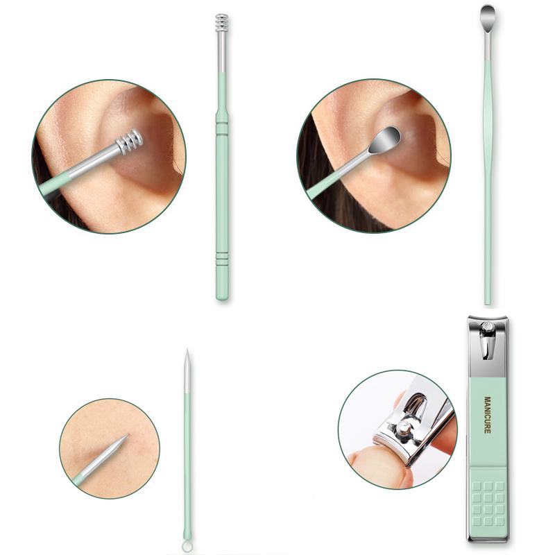 PedicureKit™ - Complete manicure en pedicure set [50% Korting]