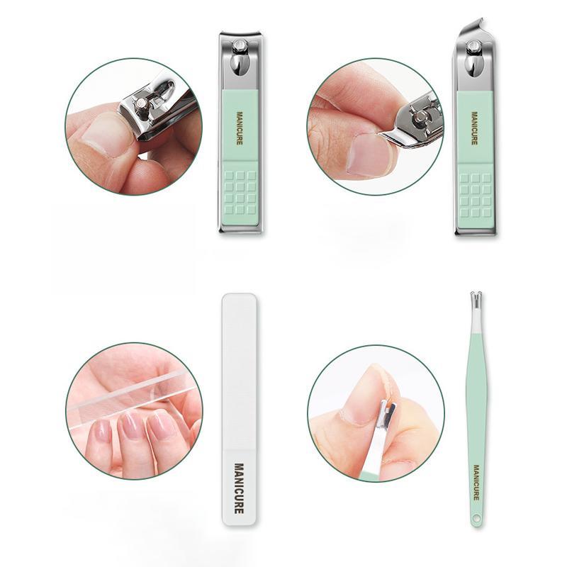 PedicureKit™ - Complete manicure en pedicure set [50% Korting]