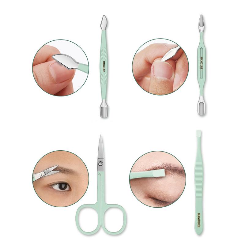 PedicureKit™ - Complete manicure en pedicure set [50% Korting]