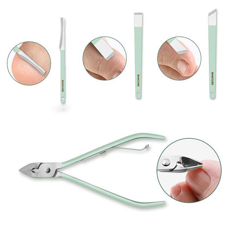 PedicureKit™ - Complete manicure en pedicure set [50% Korting]