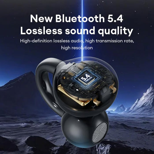 EarBone™ - Bluetooth clip op oortelefoon [50% Korting]