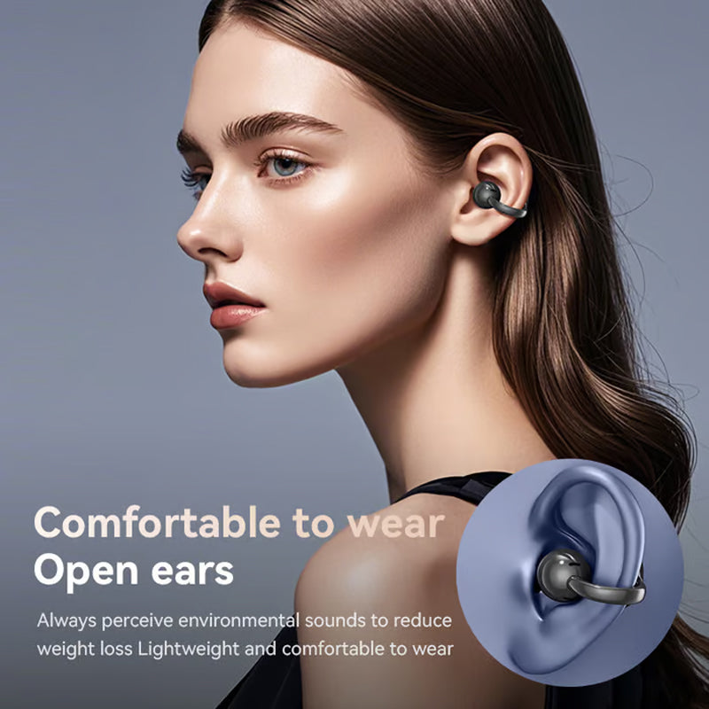 EarBone™ - Bluetooth clip op oortelefoon [50% Korting]