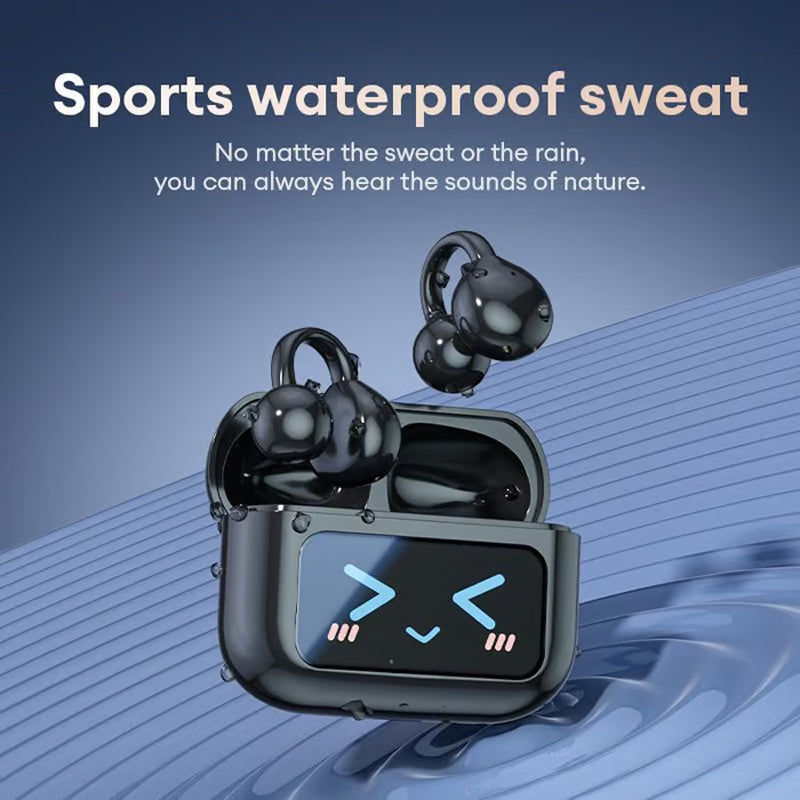 EarBone™ - Bluetooth clip op oortelefoon [50% Korting]