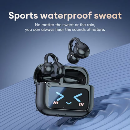 EarBone™ - Bluetooth clip op oortelefoon [50% Korting]