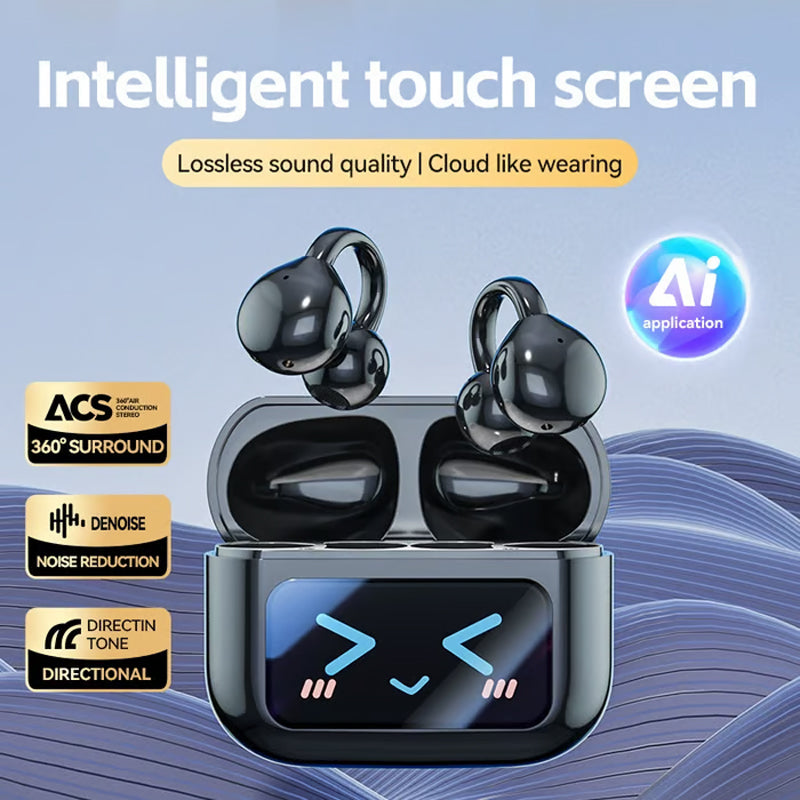 EarBone™ - Bluetooth clip op oortelefoon [50% Korting]