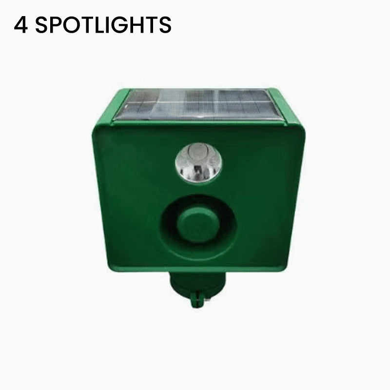 SolarGuard™ - Bescherm uw eigendom op betrouwbare wijze [1 + 1 Gratis]
