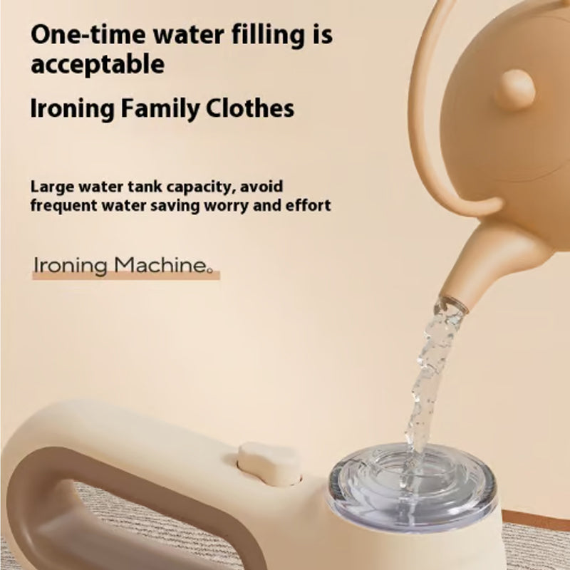 Steamify™ – Draagbare Handstomer voor Frisse en Kraakheldere Kleding [50% Korting]