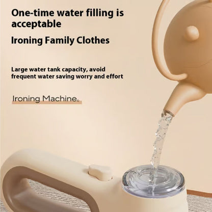 Steamify™ – Draagbare Handstomer voor Frisse en Kraakheldere Kleding [50% Korting]