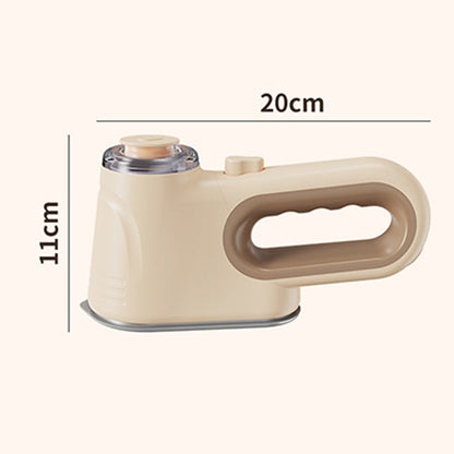 Steamify™ – Draagbare Handstomer voor Frisse en Kraakheldere Kleding [50% Korting]