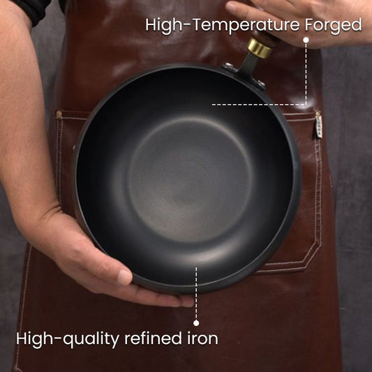 StoViron™ - Klassieke Gietijzeren Pot met Moderne Warmteopslag [50% Korting]