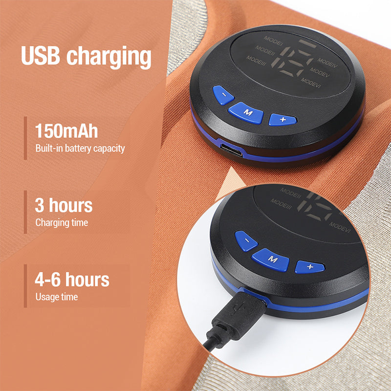 SootheStep™ – Elektrische EMS voetmassagemat voor weldadige ontspanning [50% Korting]