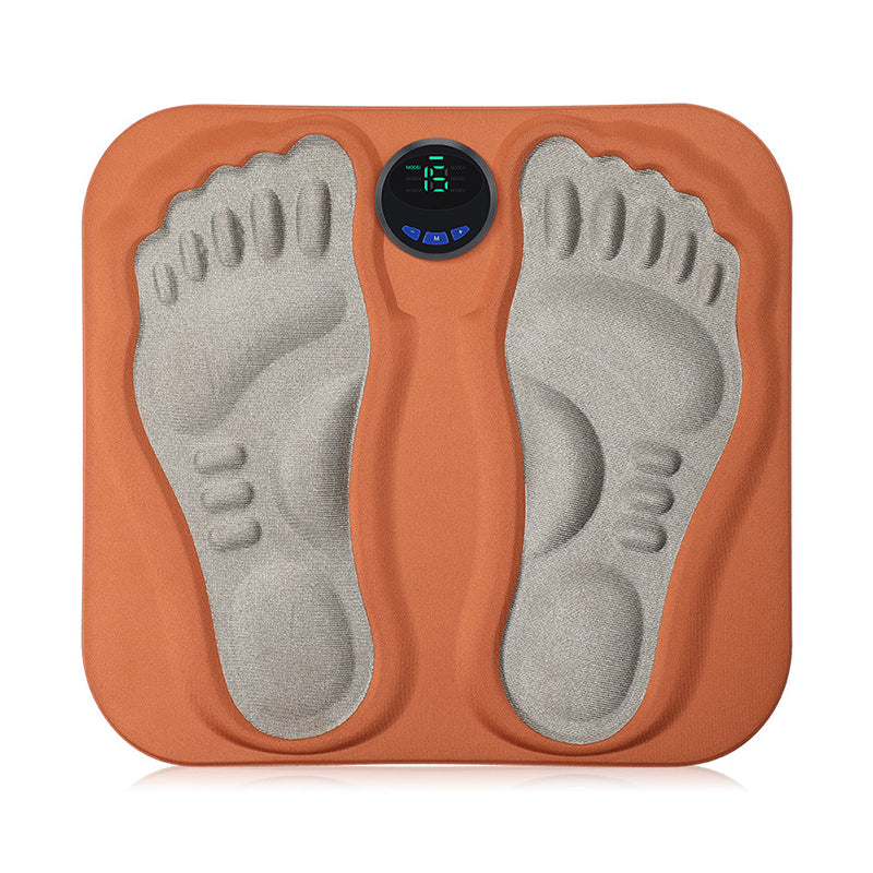 SootheStep™ – Elektrische EMS voetmassagemat voor weldadige ontspanning [50% Korting]