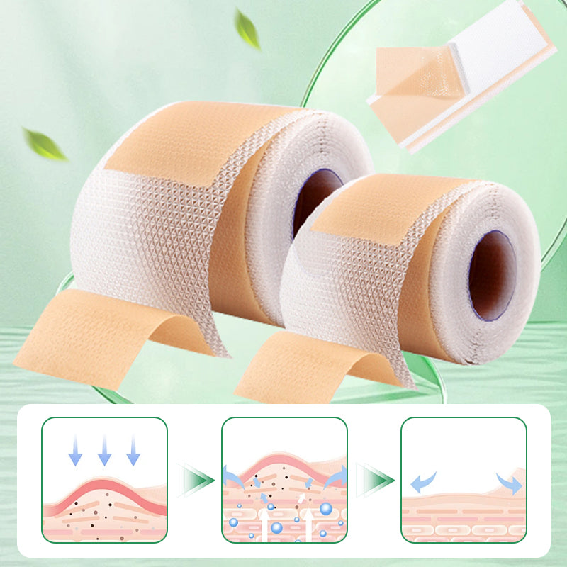 Scarify™ – Herbruikbare siliconen littekenpleisters voor een gave huid [1 + 1 Gratis]