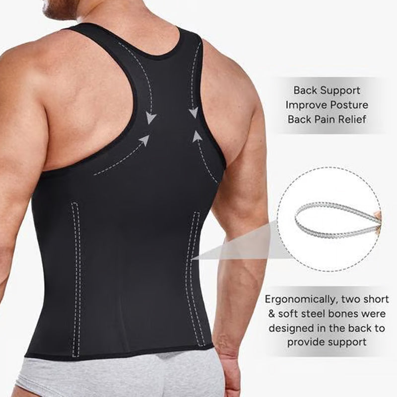 Bernard™ – Vormgevende Shapewear Ondergoed voor een Perfect Silhouet