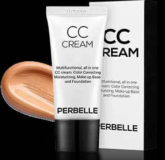 GlowGuard™ – Huidtint corrigerende CC-crème met SPF 43 voor een stralende huid [1 + 2 Gratis]