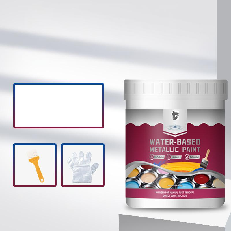 MetalGuard – Roestbescherming & Metallic-Finish voor langdurige metaalbescherming [50% Korting]