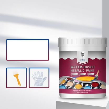 MetalGuard – Roestbescherming & Metallic-Finish voor langdurige metaalbescherming [50% Korting]
