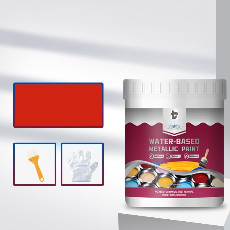 MetalGuard – Roestbescherming & Metallic-Finish voor langdurige metaalbescherming [50% Korting]