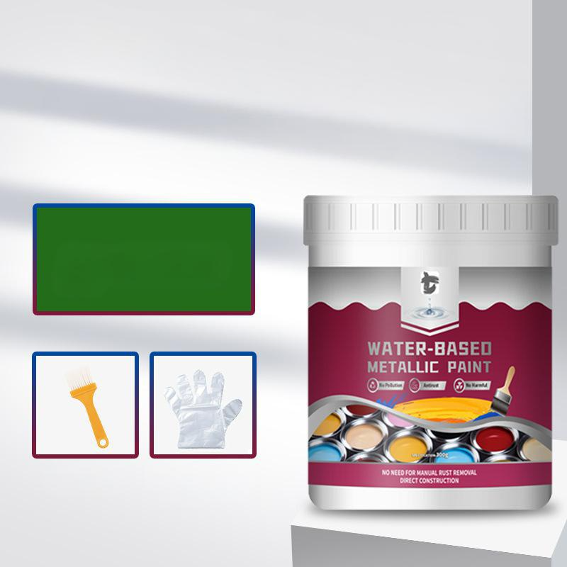 MetalGuard – Roestbescherming & Metallic-Finish voor langdurige metaalbescherming [50% Korting]