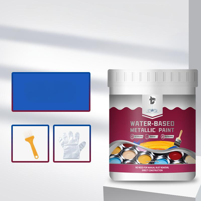MetalGuard – Roestbescherming & Metallic-Finish voor langdurige metaalbescherming [50% Korting]